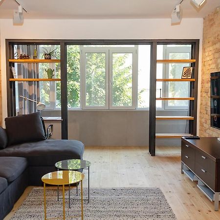 Bright & Spacious 1Bd Apartment With A Charming Balcony By Flat Mаnager 瓦爾納 外观 照片