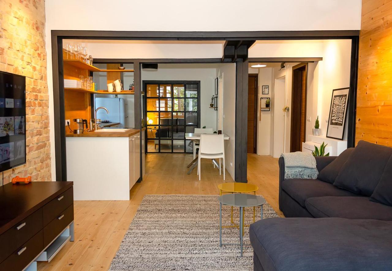 Bright & Spacious 1Bd Apartment With A Charming Balcony By Flat Mаnager 瓦爾納 外观 照片