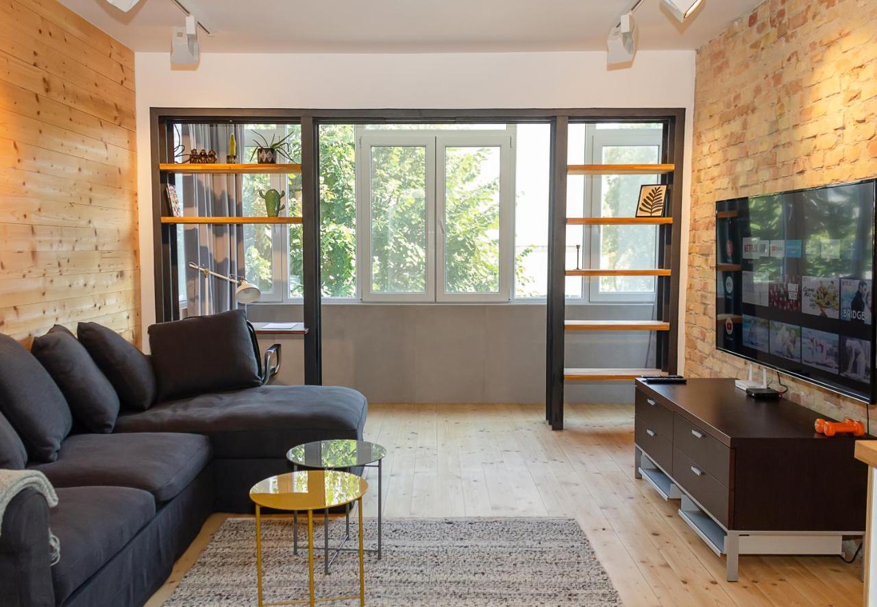 Bright & Spacious 1Bd Apartment With A Charming Balcony By Flat Mаnager 瓦爾納 外观 照片