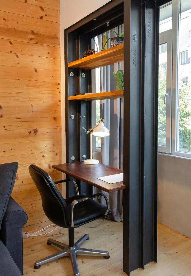 Bright & Spacious 1Bd Apartment With A Charming Balcony By Flat Mаnager 瓦爾納 外观 照片