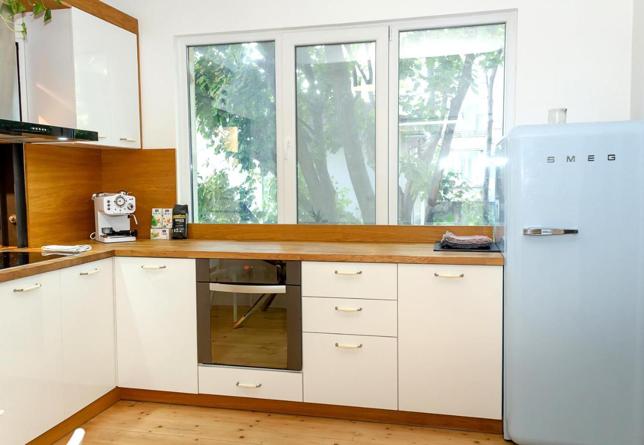 Bright & Spacious 1Bd Apartment With A Charming Balcony By Flat Mаnager 瓦爾納 外观 照片