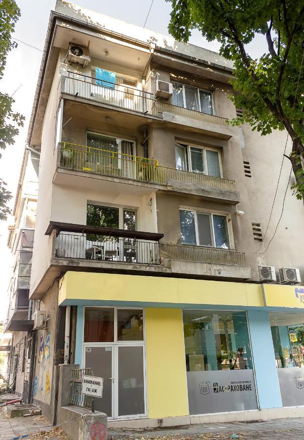Bright & Spacious 1Bd Apartment With A Charming Balcony By Flat Mаnager 瓦爾納 外观 照片